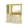 Мебель для ванной Migliore Ravenna 27064 L, avorio