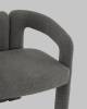 Стул Stool Group Болинджер TG-bolindger-C86 темно-серый, букле фото 4