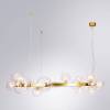 Подвесная люстра Arte Lamp Vincent A7790SP-24GO фото 3