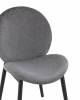 Набор из 2 стульев Stool Group Эллиот FDC9665 Solo 455 x2 серый фото 8