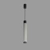 Подвесной светильник iLedex Delta 2366-1 BK+SL