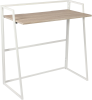 Стол компьютерный Tetchair WD-11 15263 oak 84.5x43.5x85