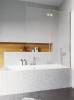 Шторка на ванну Radaway Essenza New PND II 140 R фото 2