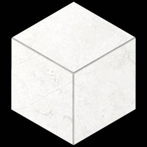 Мозаика Ametis by Estima Marmulla 34980 Mosaic/MA00_NS/29x25x10/Cube Ivory 29x25