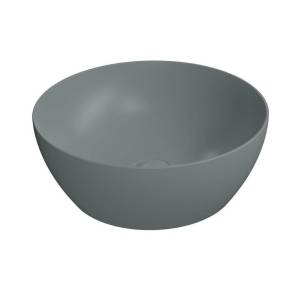 Раковина GSI Pura 885104 42 см, агава матовая