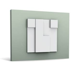 Декоративная панель Orac Decor Modern W102 33.3x2.5x33.3