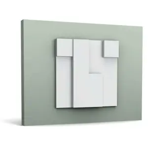 Декоративная панель Orac Decor Modern W102 33.3x2.5x33.3