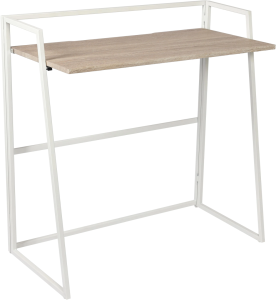 Стол компьютерный Tetchair WD-11 15263 oak 84.5x43.5x85