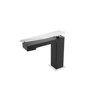 Смеситель для раковины Boheme Q 141-BCR.2 Blackchrome.2