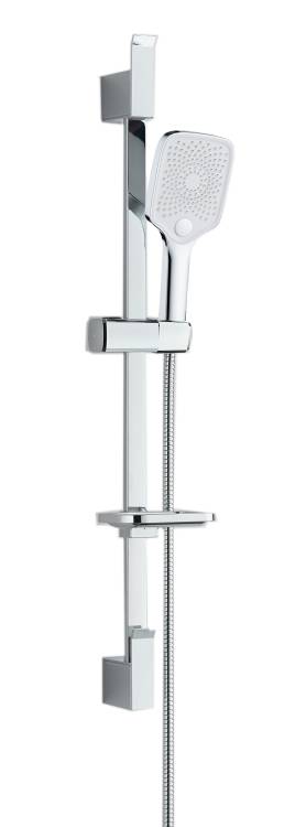 Душевой гарнитур ESKO SSS1303SQ хром