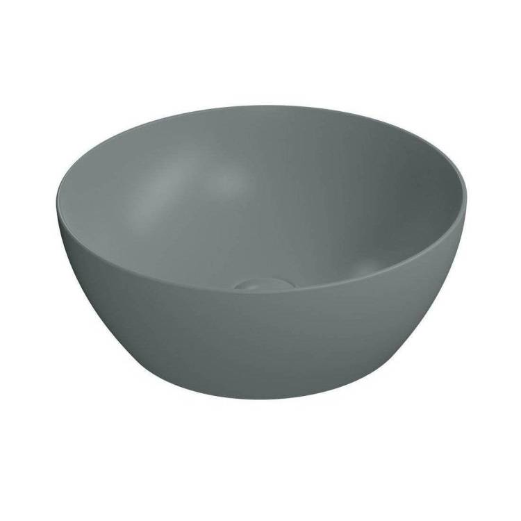 Раковина GSI Pura 885104 42 см, агава матовая