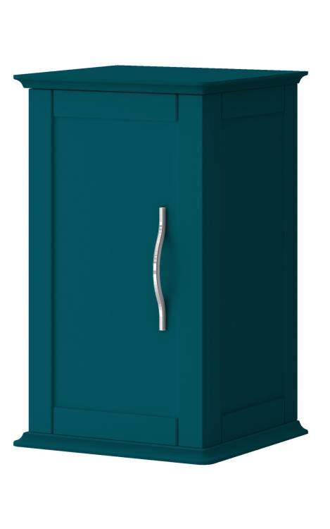 Шкаф Cezares Tiffany 54962 Blu Petrolio, 34x32x59