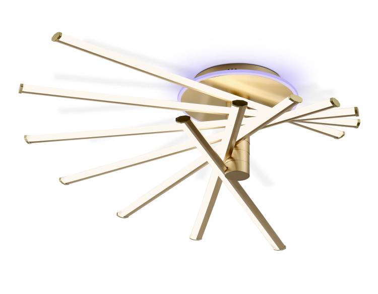 Потолочный светодиодный светильник Ambrella light Comfort FL6244