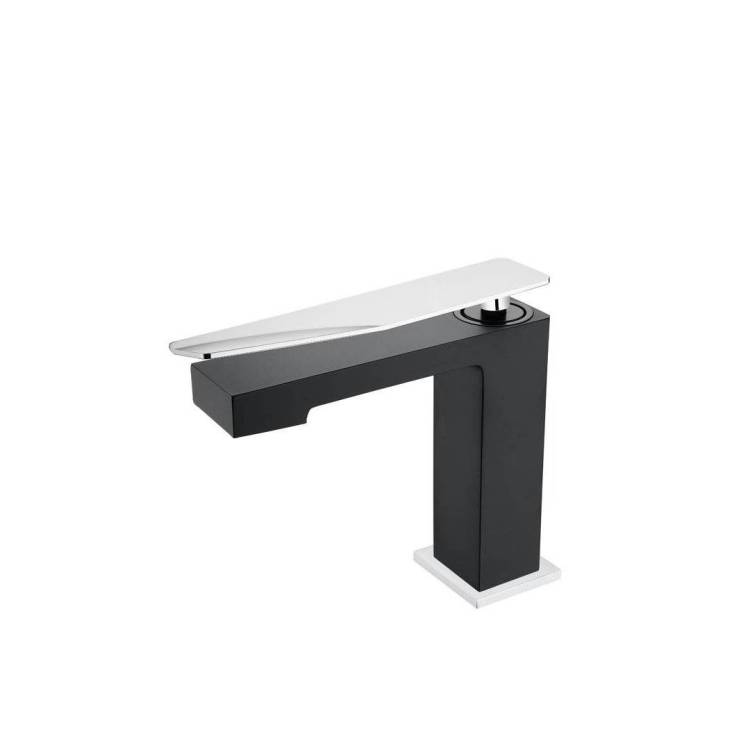 Смеситель для раковины Boheme Q 141-BCR.2 Blackchrome.2