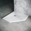 Поддон для душа Grossman Strong GR-S1100100D Белый 100x100 фото 2