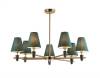 Люстра на штанге Ambrella light High Light LH75053