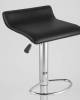 Стул барный Stool Group Хай-Тек FLANAGAN-NP BLACK черный фото 4