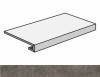 Ступень Atlas Concorde Russia Drift 620070001389 Grey Scal.80 Front/Дрифт Грей Ступ.80 Фронт 33x80