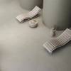 Керамическая плитка Kerama Marazzi Мажорель KM26380 зелёный тёмный глянцевый 6x28.5 фото 14