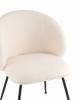 Стул Stool Group Leaf C-1230 Teddy-2 белый фото 7