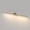 Подсветка для картин светодиодная Elektrostandard Luar 40153/LED 4000K латунь фото 4