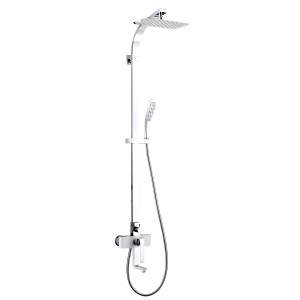 Душевая стойка Lemark Melange LM4962CW