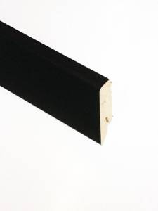 Плинтус Falquon (Фалькон) Uni black U190 2400х58х19