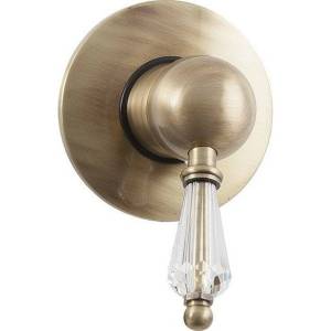 Смеситель для душа Cezares VINTAGE-DIM-02-Sw с внутренней частью