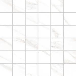 Мозаика Vitra Marmori K9456198LPR1VTE0 Калакатта Белый 30x30