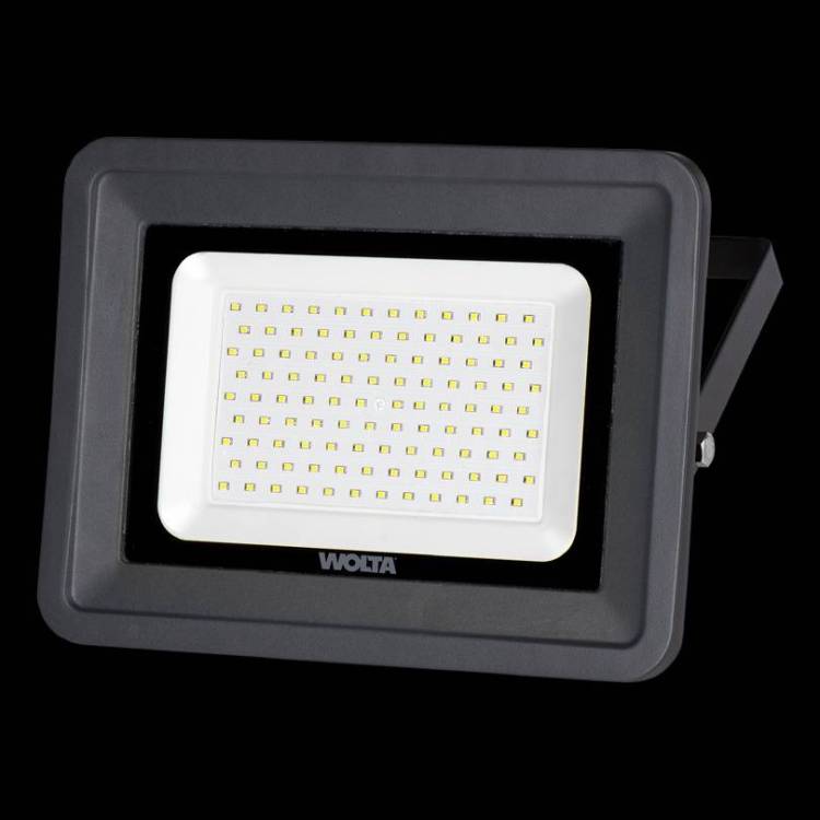 Светодиодный прожектор Wolta WFL-100W/06