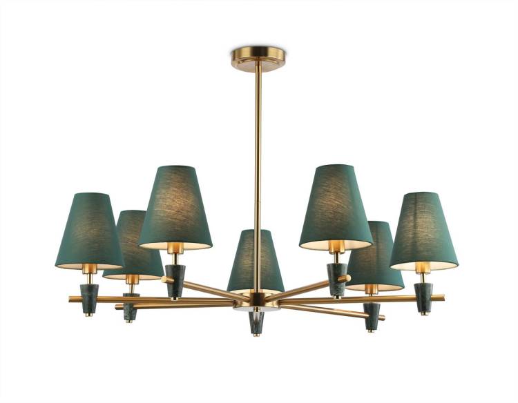 Люстра на штанге Ambrella light High Light LH75053