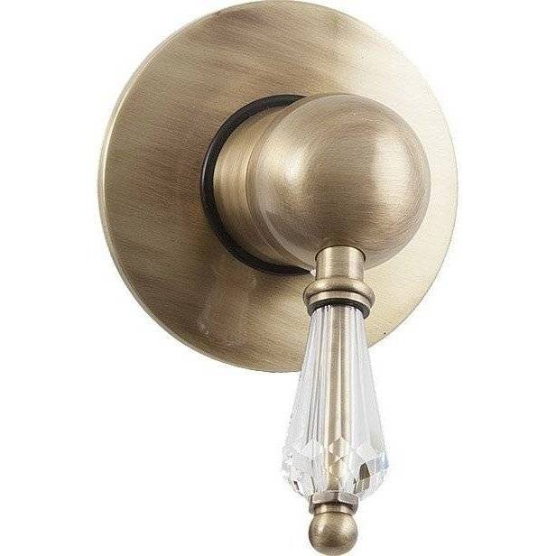 Смеситель для душа Cezares VINTAGE-DIM-02-Sw с внутренней частью