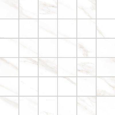 Мозаика Vitra Marmori K9456198LPR1VTE0 Калакатта Белый 30x30