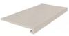 Ступень Kerama Marazzi Про Матрикс DD602620R\GCF клееная белый обрезной 60x33