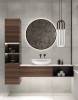Ступень Grasaro Beton G-1105/MR/st01 Greige 30x60x9 фото 5