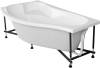 Каркас сварной для акриловой ванны Aquanet Palma 170x90/60 L/R фото 3