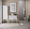 Шкаф-пенал Kerama Marazzi Plaza Classic NEO PL.CN.175\WHT.M напольный 175, белый матовый фото 3