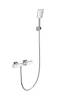 Смеситель для душа Wonzon & Woghand WW-B2025-A-CR с термостатом, хром