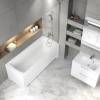 Акриловая ванна Ravak Classic II 150x70 с ножками фото 3