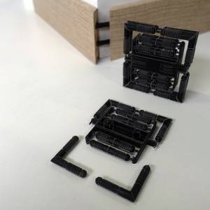 Уголки для стандартного плинтуса Quick-Step NEPLUG