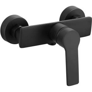 Смеситель для душа ESKO Singapore Black SB 80