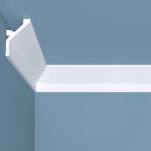 Карниз Bello Deco XPS POLYMER К 12 00-00104335 200x4x6