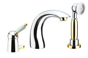 Смеситель на борт ванны Fiore Imperial 83CO5105