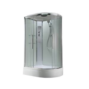 Душевая кабина AvaCan EM3812LT стандартная, 120x80x220