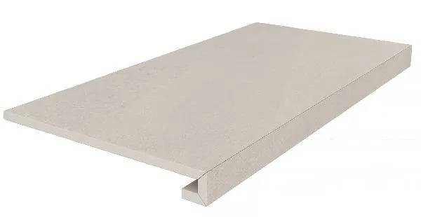 Ступень Kerama Marazzi Про Матрикс DD602620R\GCF клееная белый обрезной 60x33