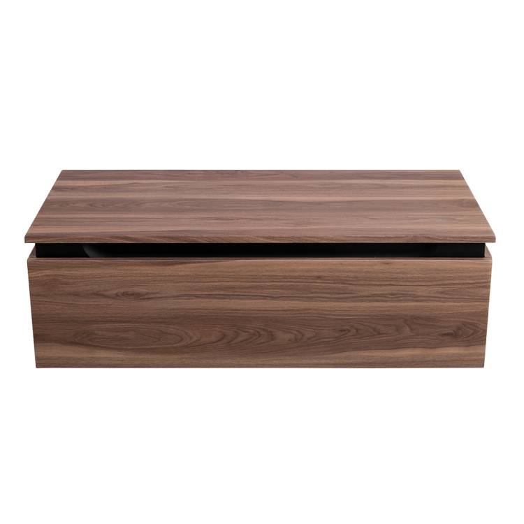 Тумба Cezares SLIDER-1000-1C-PI-NA-P Орех дымчатый, 96.6x48x31.5