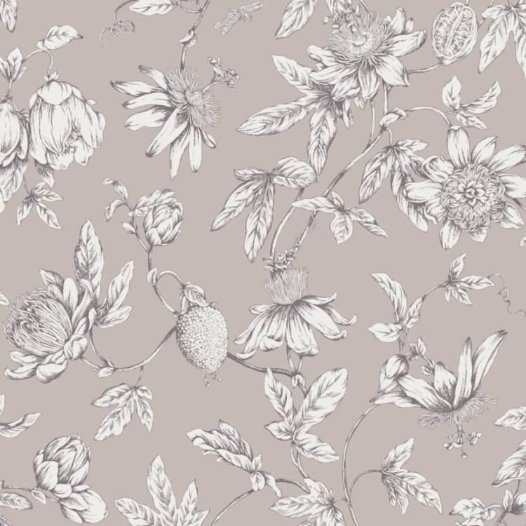 Обои York Collections Toiles Resource Library RT7851