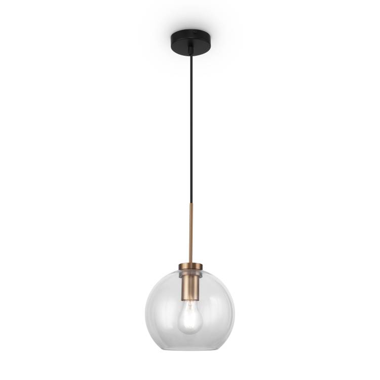 Подвесной светильник Freya Modern FR8002PL-01BS