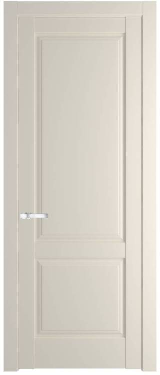 Межкомнатная дверь Profil Doors 4.2.1 PD полотно Кремовая Магнолия 600x2000