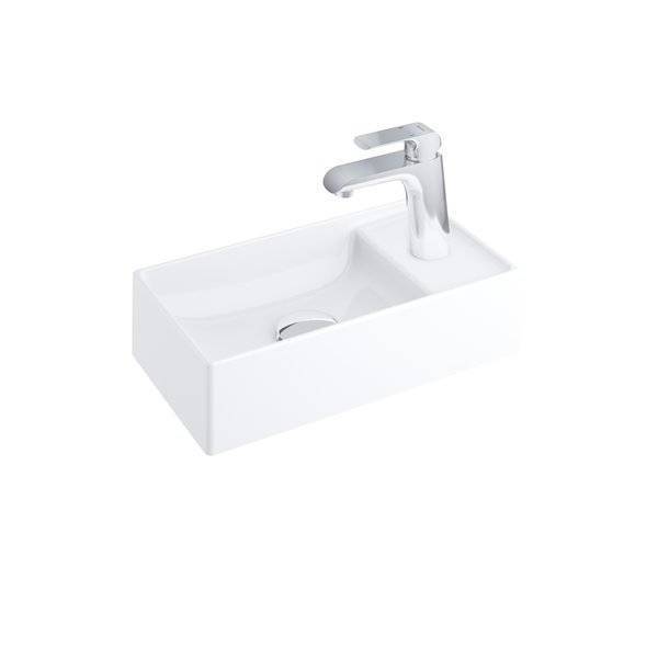 Раковина Ravak Veda XJX01240000 Slim 40 см